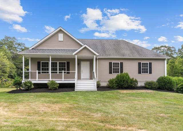 Property at 87 Simmons, Rehoboth, MA 02769, 3 beds, 2 baths