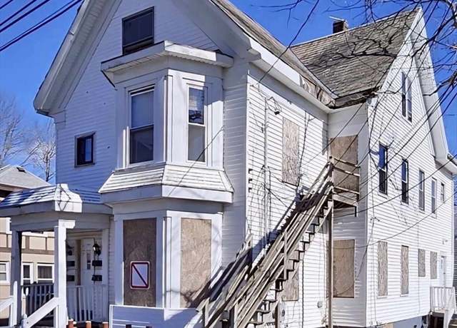 Property at 26 Lilly Ave, Brockton, MA 02301, 8 beds, 4 baths
