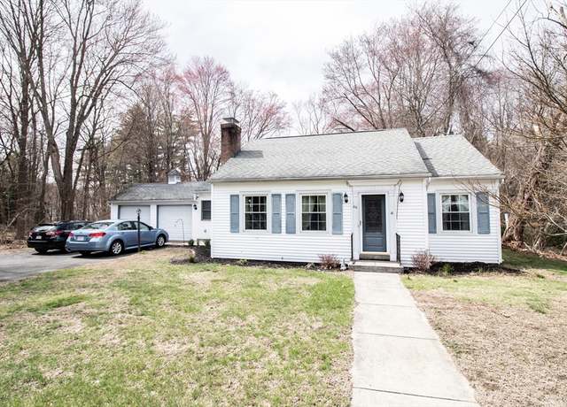 Property at 616 Cooley St, Springfield, MA 01128, 3 beds, 1.5 baths