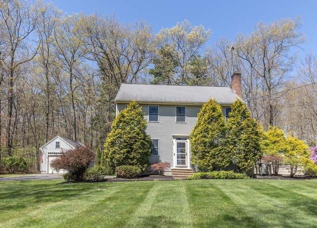 Property at 120 Rocky Hill Rd, Hadley, MA 01035, 3 beds, 2.5 baths