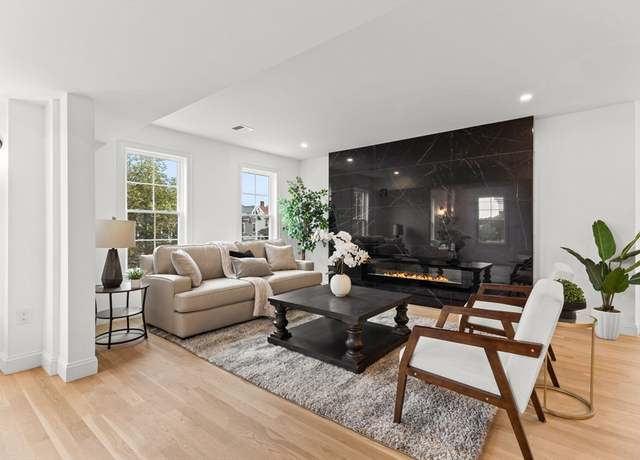 Property at 1135-1137 Hyde Park Ave #2, Hyde Park, MA 02136, 4 beds, 2 baths