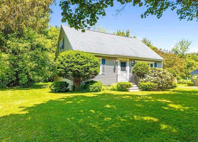 Property at 191 Richardson Rd, Fitchburg, MA 01420, 3 beds, 2 baths