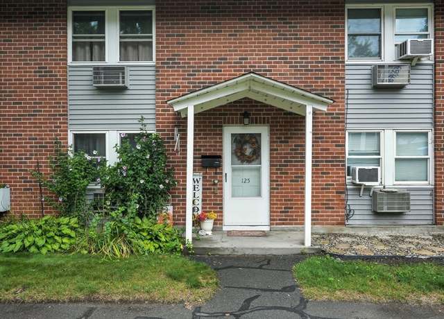 Property at 125 Manor Ct #125, Springfield, MA 01118, 3 beds, 1 bath