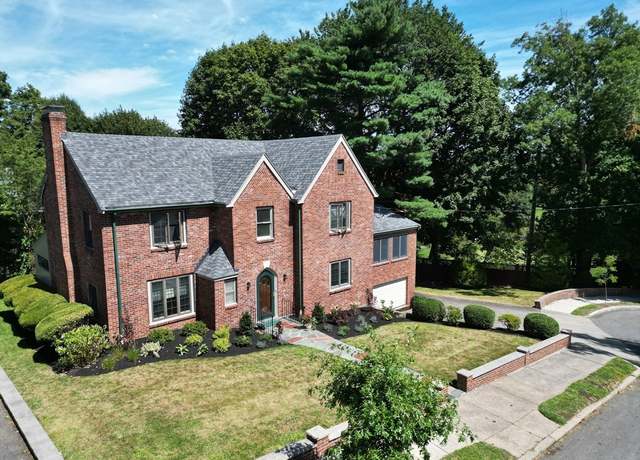 Property at 48 Philmore Rd, Newton, MA 02458, 5 beds, 3.5 baths