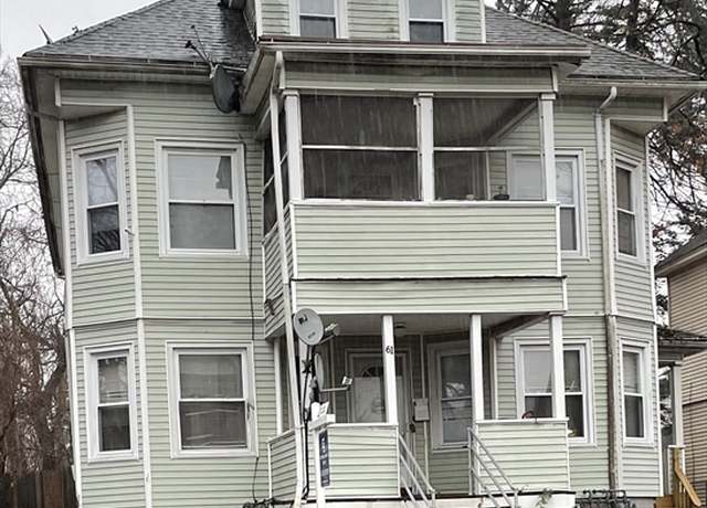 Property at 61-63 Pomona St, Springfield, MA 01108, 6 beds, 3 baths
