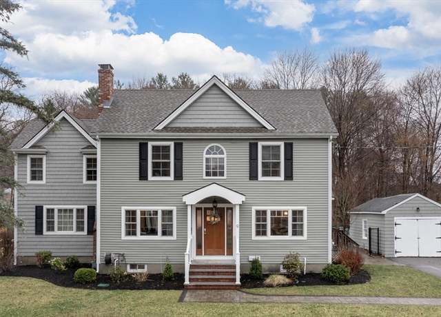 Property at 9 Orchard Dr, North Reading, MA 01864, 3 beds, 3 baths