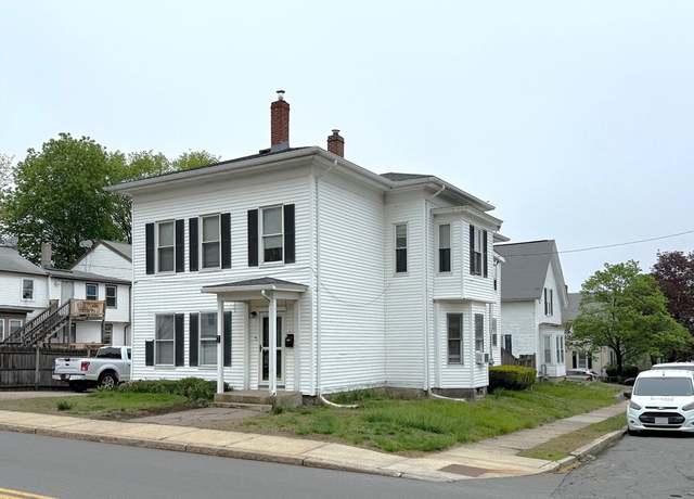 Property at 7 Purchase St, Milford, MA 01757, 4 beds, 2 baths