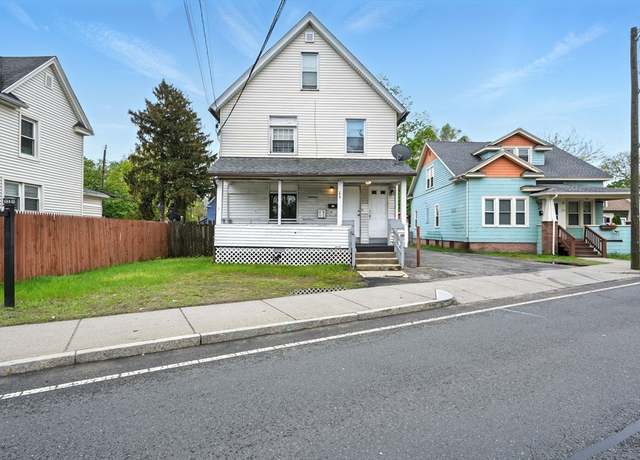 Property at 235 Boston Rd, Springfield, MA 01109