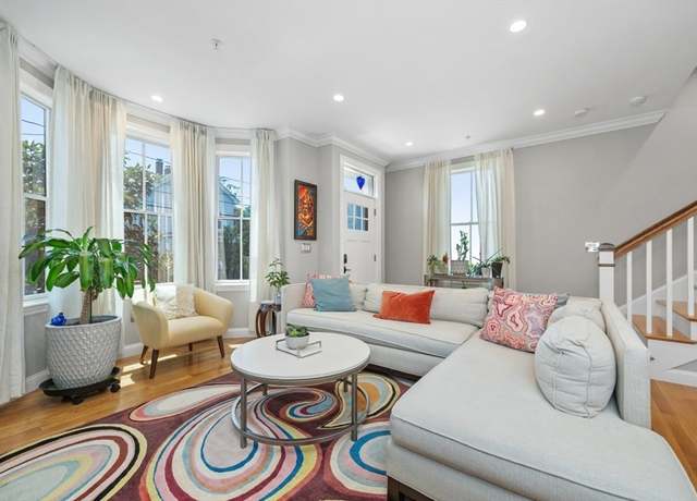 Property at 50 Waverly St Unit A, Boston, MA 02135, 3 beds, 2.5 baths