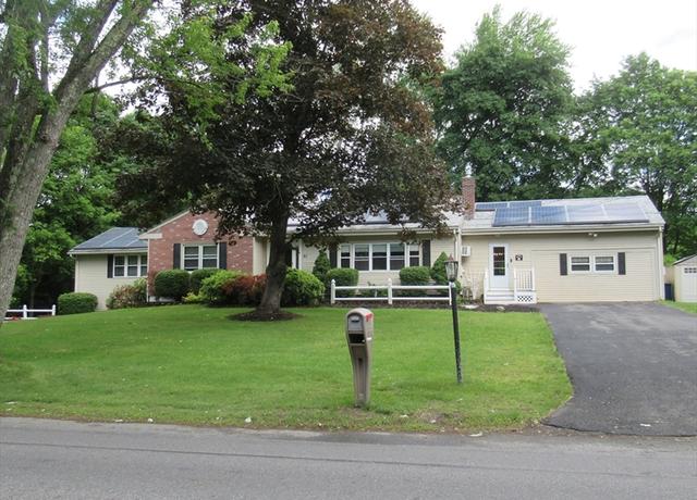 Property at 82 Fox Ave, Dracut, MA 01826, 6 beds, 4 baths