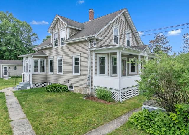 Property at 259 Main St, Blackstone, MA 01504, 3 beds, 2 baths