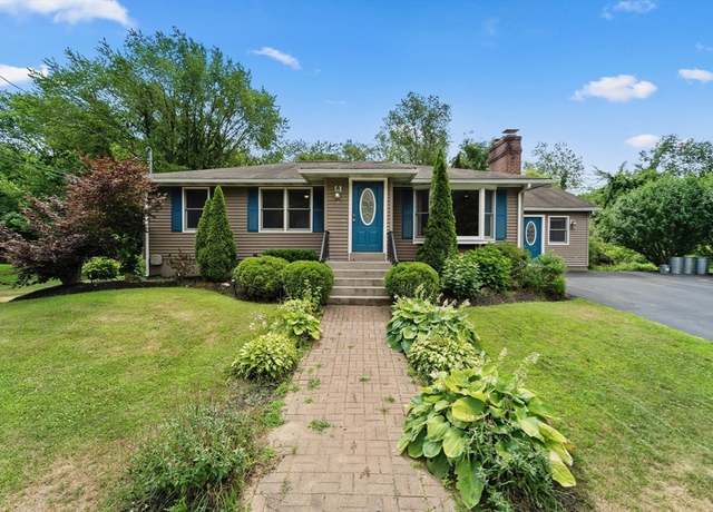 Property at 15 Chunis Ave, Millbury, MA 01527, 5 beds, 1.5 baths