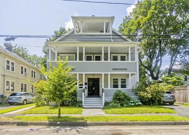 Property at 11 Lyman Rd Unit A, Northampton, MA 01060, 1 bed, 1 bath