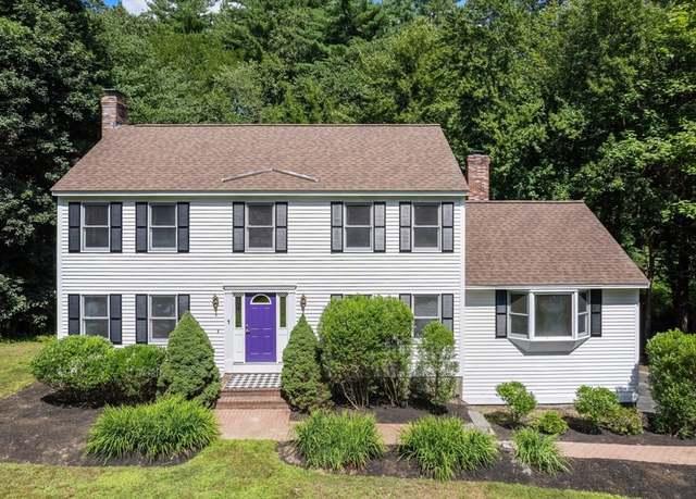 Property at 1 Maillet Dr, Acton, MA 01720, 4 beds, 2.5 baths