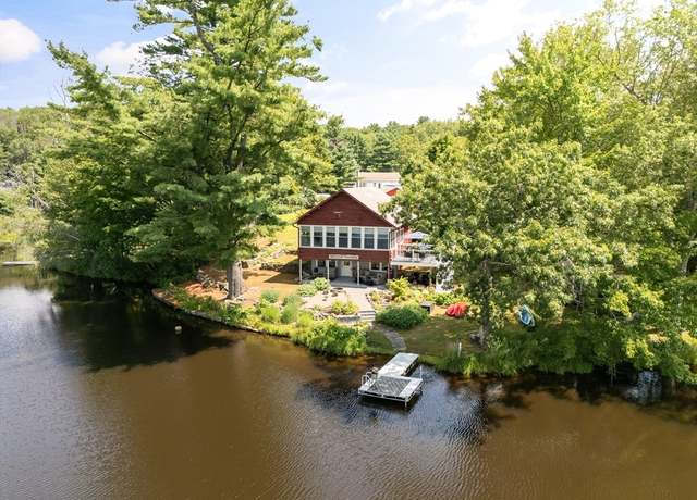 Property at 62 Pierce Rd, West Brookfield, MA 01585, 2 beds, 1.5 baths