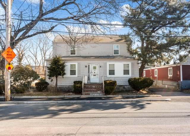 Property at 660 Canterbury St, Boston, MA 02131, 2 beds, 1 bath