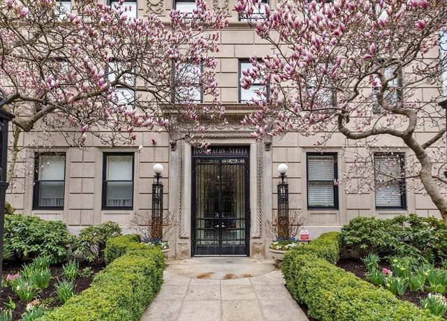 Property at 100 Beacon St #6, Boston, MA 02116, 4 beds, 4.5 baths