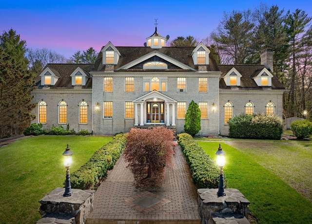 Property at 175 Pleasant St, Upton, MA 01568, 7 beds, 7 baths