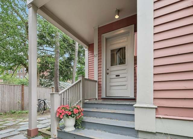 Property at 67 Walker St #3, Cambridge, MA 02138, 1 bed, 1 bath