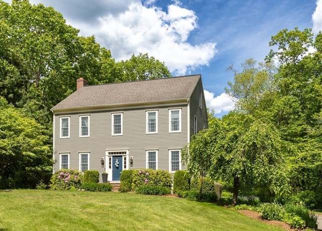 Property at 79 Grange Park, Bridgewater, MA 02324, 4 beds, 2.5 baths