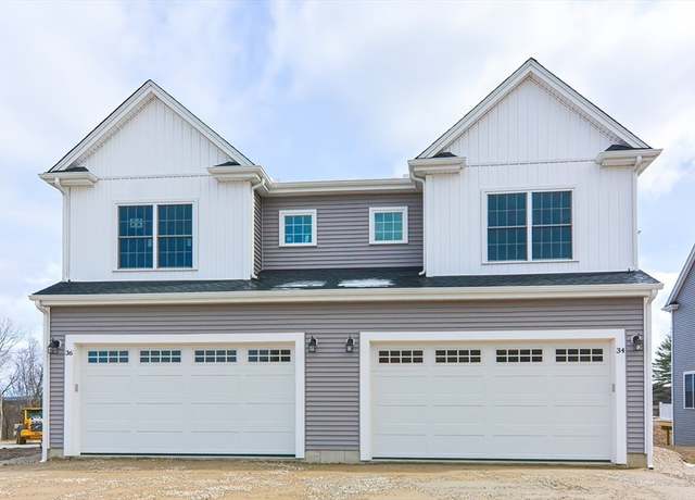 Property at 47 Fisherville Ter #0, Grafton, MA 01560, 3 beds, 2.5 baths