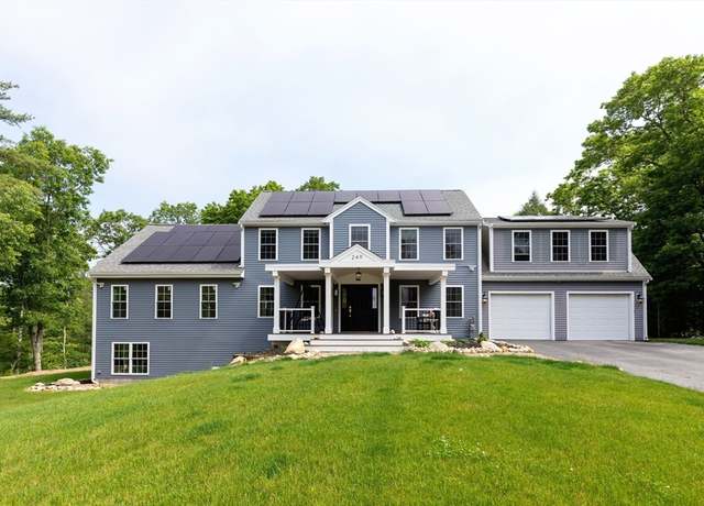 Property at 249 Little Sandy Pond Rd, Plymouth, MA 02360, 4 beds, 3.5 baths