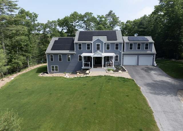 Property at 249 Little Sandy Pond Rd, Plymouth, MA 02360, 4 beds, 3.5 baths