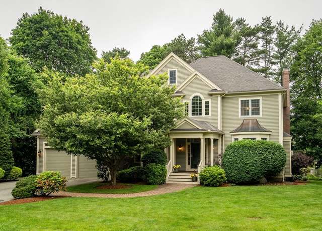 Property at 3 Aaron Rd, Lexington, MA 02421, 5 beds, 6 baths
