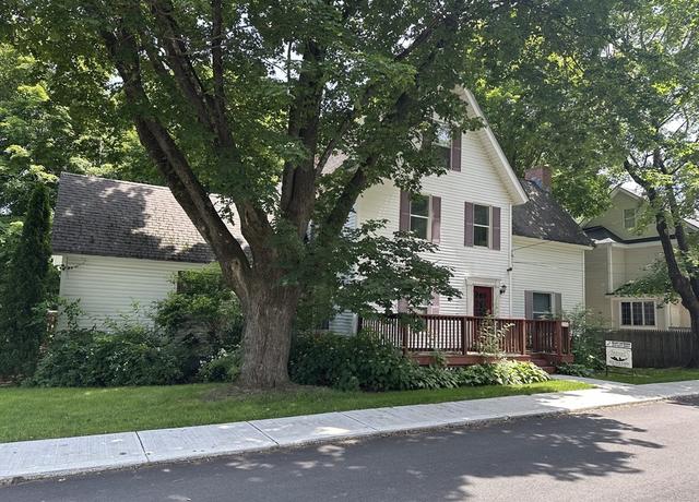 Property at 110 School St, Warren, MA 01083, 4 beds, 2 baths