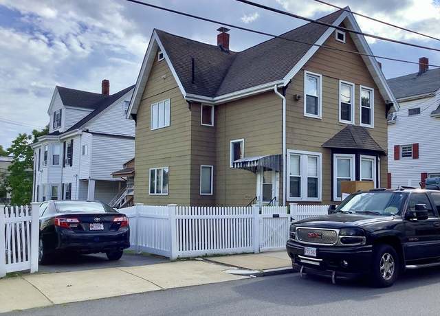 Property at 32 Hancock St, Chelsea, MA 02150, 2 beds, 1 bath