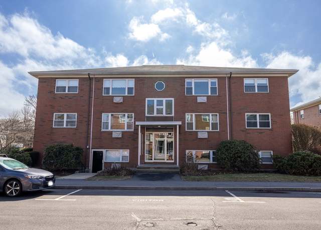 Property at 20 Whitman Rd Unit 1-4, Waltham, MA 02451, 2 beds, 1 bath