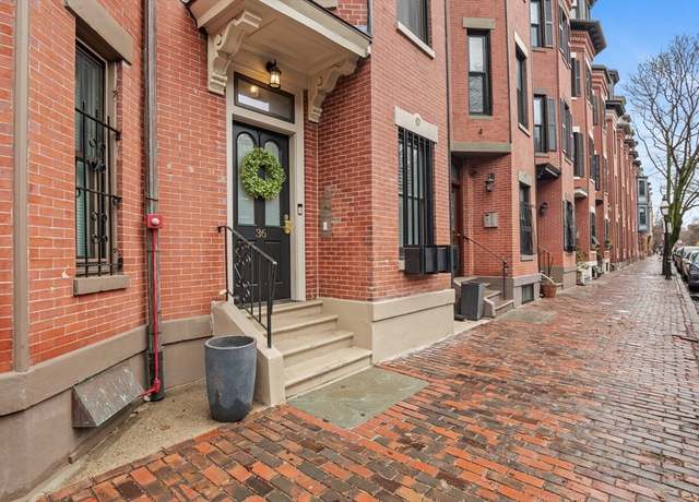 Property at 36 Appleton St #4, Boston, MA 02116, 1 bed, 1 bath