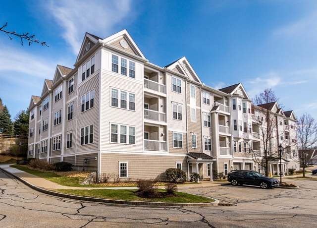 Property at 53 Bartlett Way #305, Waltham, MA 02452, 2 beds, 2 baths