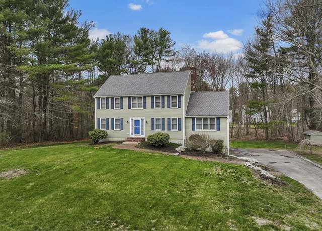 Property at 5 Eileen Rd, Norton, MA 02766, 4 beds, 3.5 baths