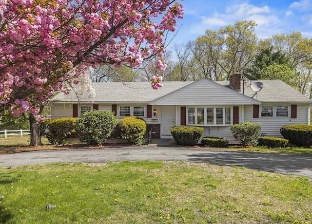 Property at 503 Page St, Avon, MA 02322, 4 beds, 3 baths