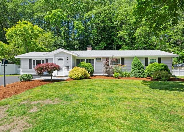 Property at 70 Donna Rd, Framingham, MA 01701, 3 beds, 2 baths