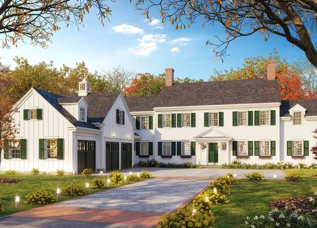 Property at 18 Old Colony Rd, Wellesley, MA 02481, 5 beds, 7 baths