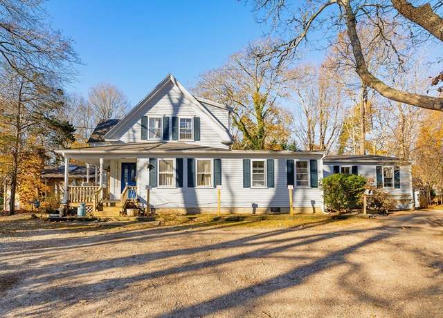 Property at 251 Woods Hole Rd, Falmouth, MA 02540, 5 beds, 4 baths