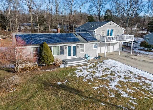 Property at 316 Robert St, Westport, MA 02790, 3 beds, 2 baths