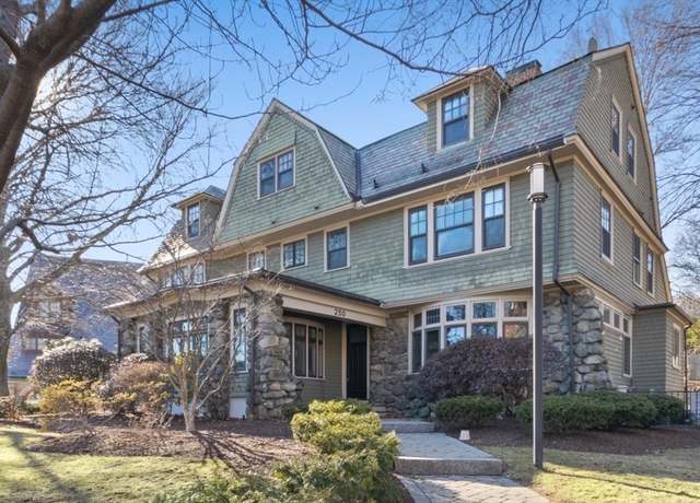 Property at 250 School St #250, Watertown, MA 02472, 4 beds, 3.5 baths