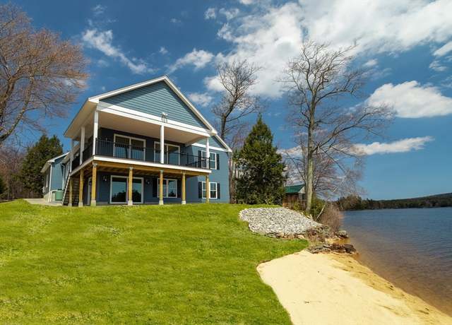 Property at 74 Lakeshore Dr, Ashburnham, MA 01430, 2 beds, 3 baths