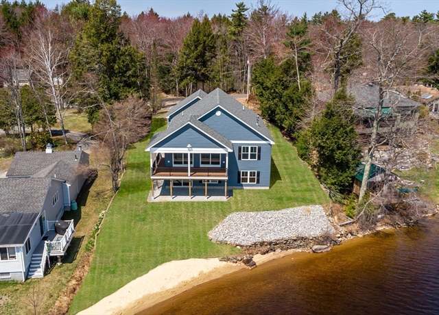 Property at 74 Lakeshore Dr, Ashburnham, MA 01430, 2 beds, 3 baths