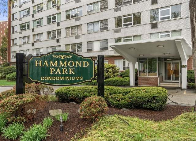 Property at 10 Hammond Pond Pkwy #305, Newton, MA 02467, 1 bed, 1 bath