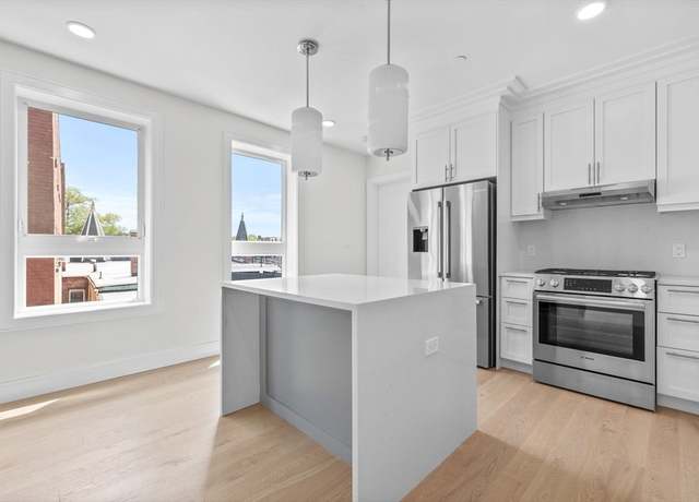Property at 301 Border St #603, Boston, MA 02128, 2 beds, 2 baths