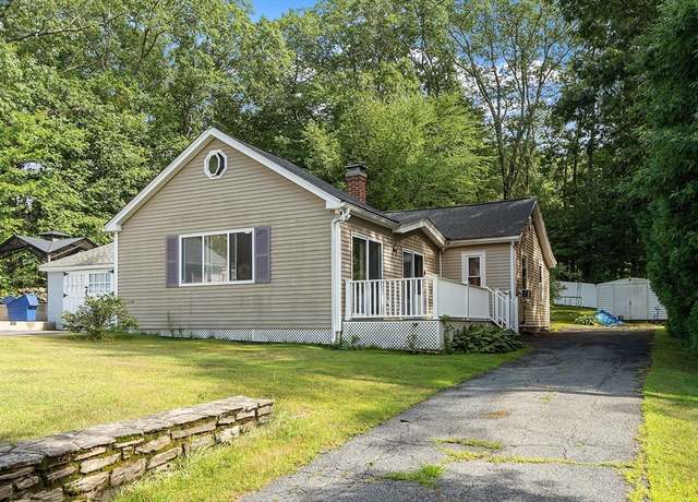 Property at 18 Candlewood St, Worcester, MA 01602, 3 beds, 1 bath