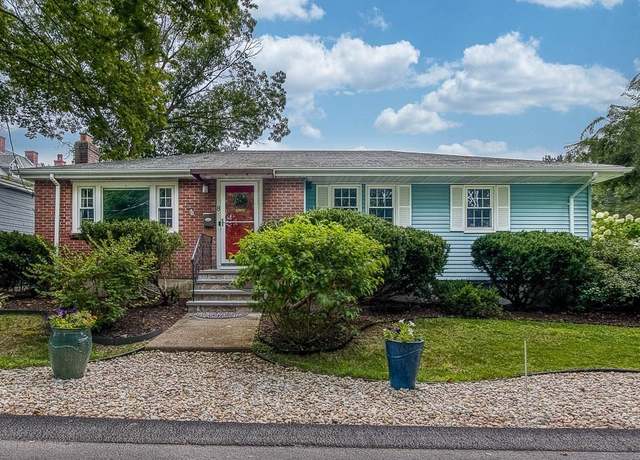 Property at 8 Prospect St, Boston, MA 02136, 3 beds, 2 baths
