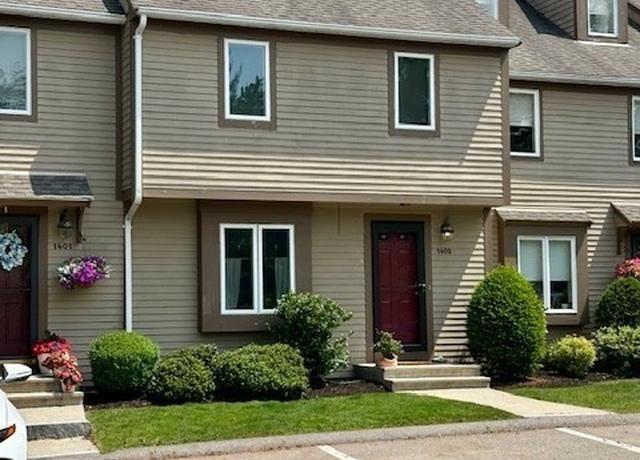 Property at 1402 Sheffield Way #1402, Saugus, MA 01906, 2 beds, 3 baths