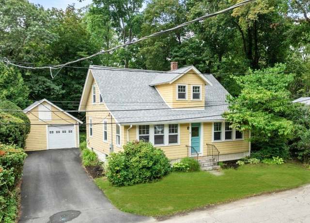 Property at 6 Grove St, Sharon, MA 02067, 3 beds, 2 baths