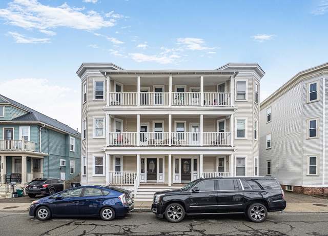 Property at 107 Beech St #3, Belmont, MA 02478, 3 beds, 1 bath