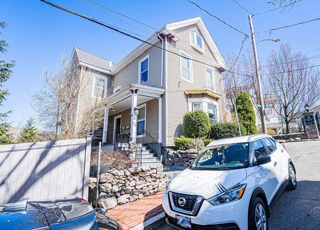Property at 38 Highland Park Ave, Boston, MA 02119, 5 beds, 3 baths